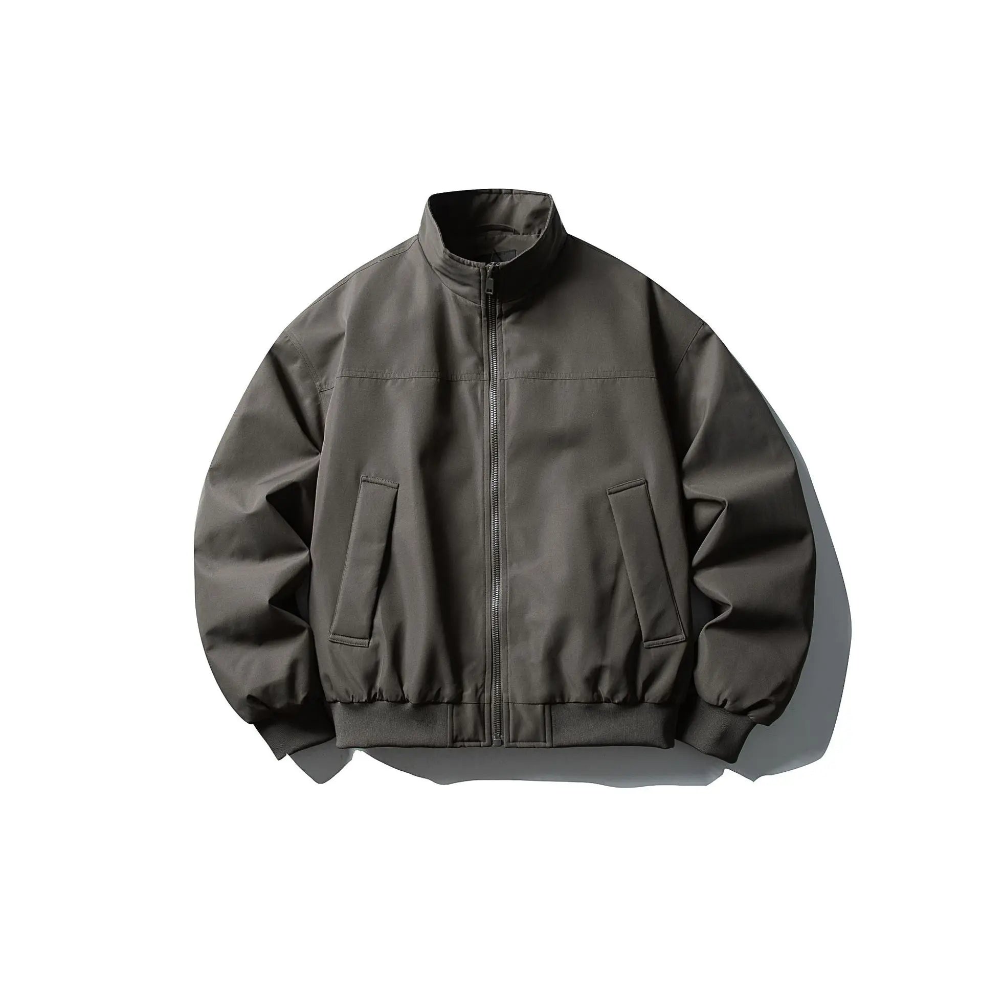 Men's Casual Fashion Outdoor Windproof Jacket