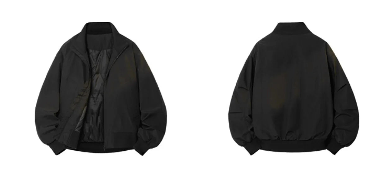 Men's Windproof Retro Jacket