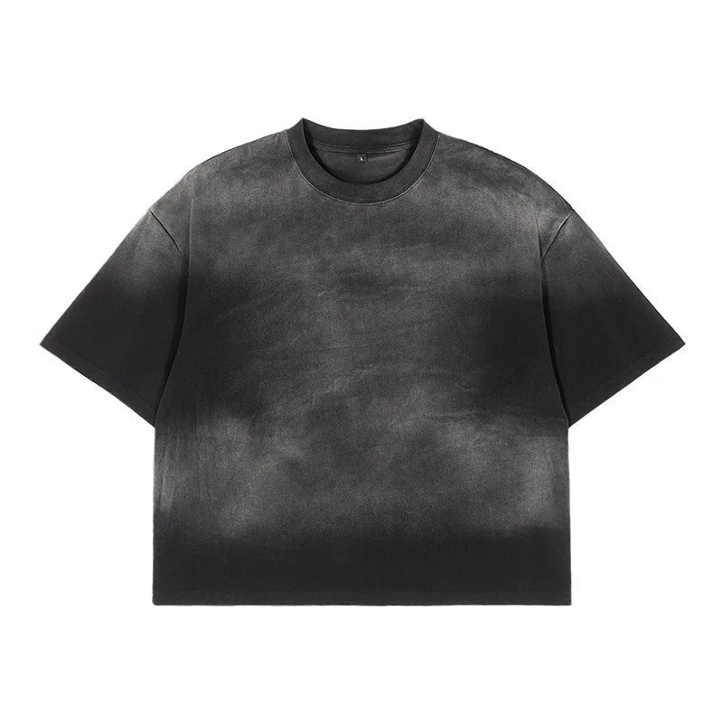 New Fashion 100% Cotton Vintage T-shirt