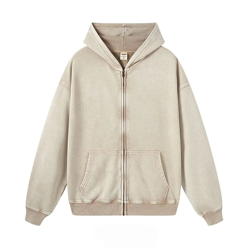 100% Cotton 420gsm French Terry Hoodie