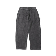 Japanese Style Blank Wash Old Jeans