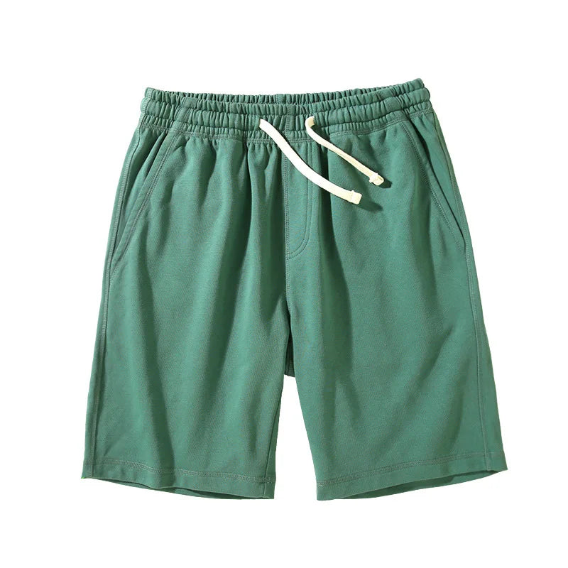 Summer 350gsm French Terry Shorts
