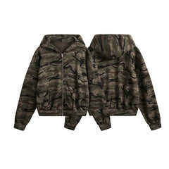 Camouflage Hoodie