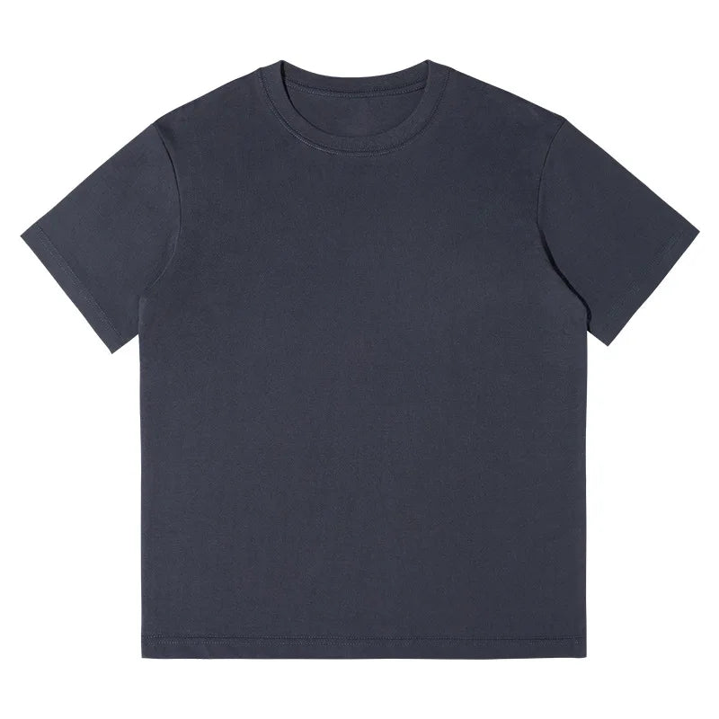 100% Cotton 230g Custom Blank T-Shirts
