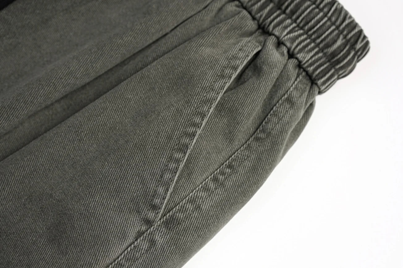 High Quality 100% Cotton Leisure Shorts