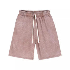 High Quality 100% Cotton 300gsm Casual Shorts