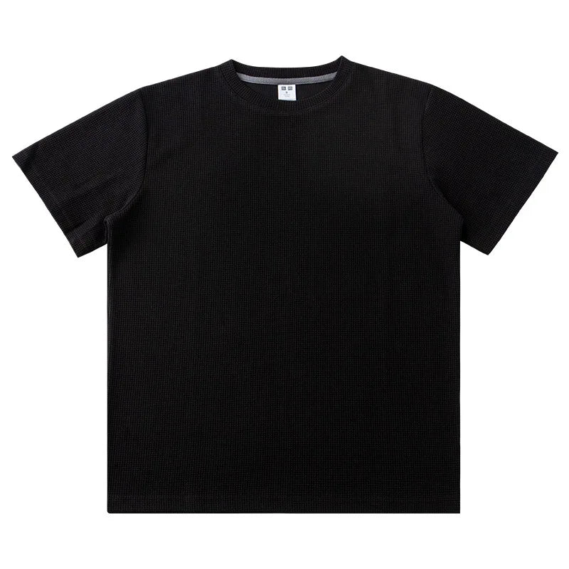 Men's Waffle 260gsm T Shirt