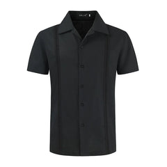 Men's Summer Fashion Beach Short-Sleeve