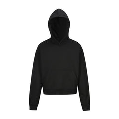 Oversized Baggy Boxy Cropped Hoodie