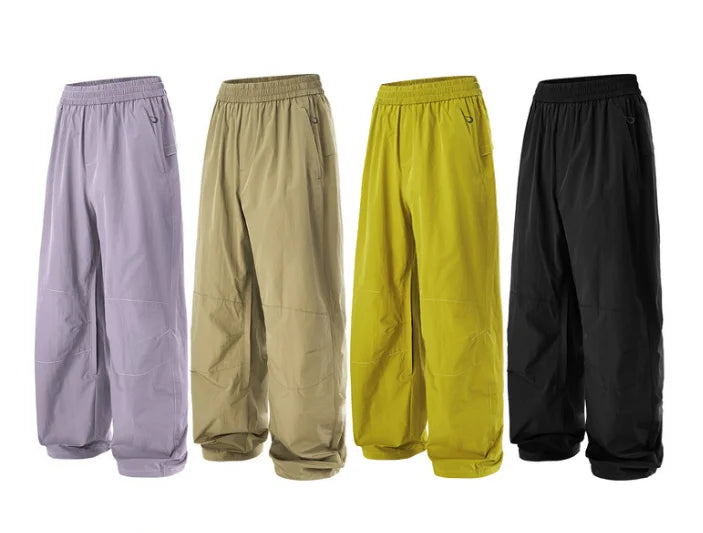 Quick Dry Outdoor Camping Pants