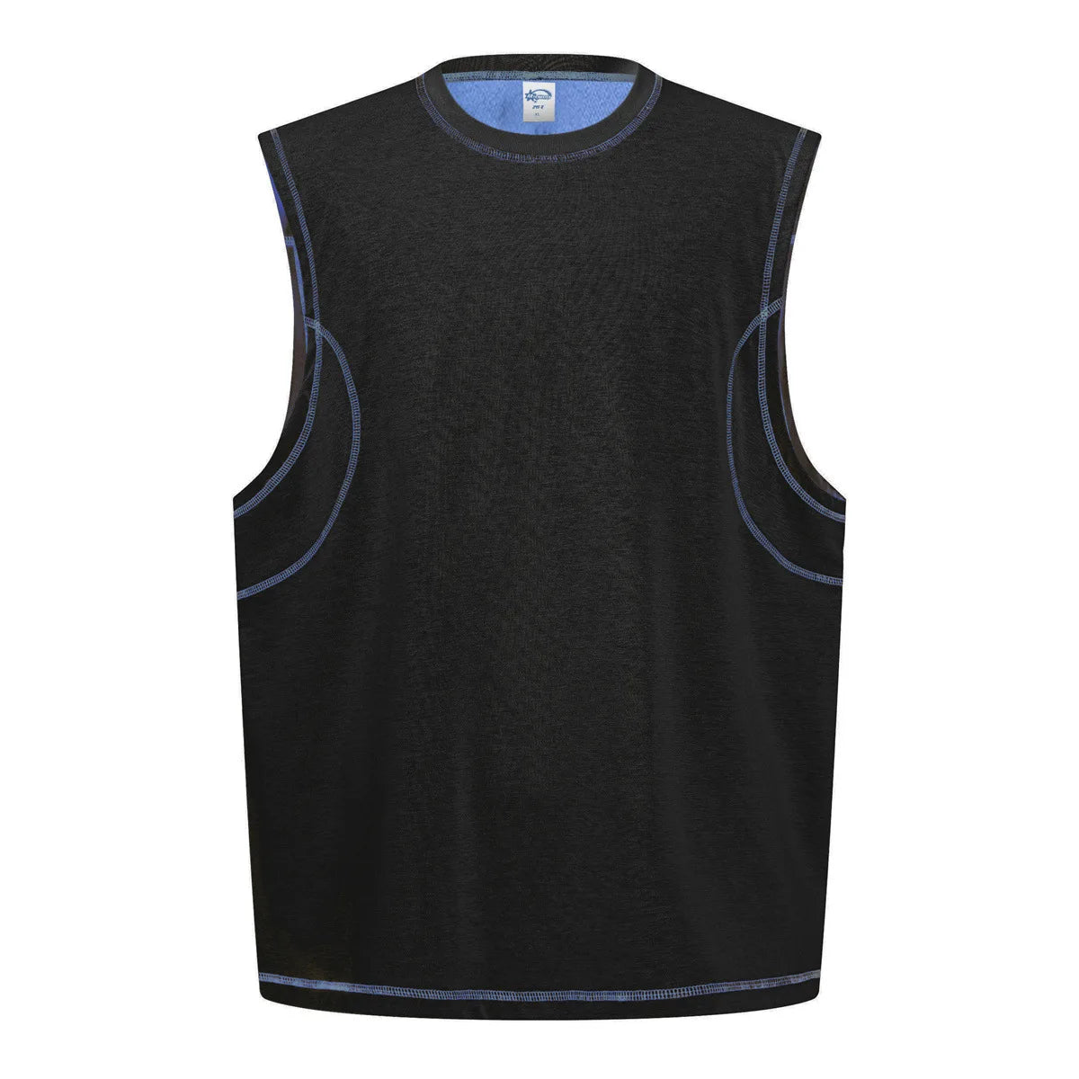245gsm Quick Drying Fitness Sleeveless