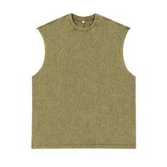 Workout Casual 100% Cotton Tank Top