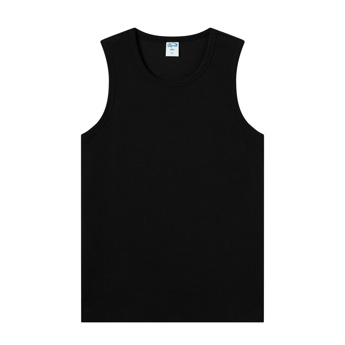 100% Cotton Sleeveless 430gsm Tank Tops