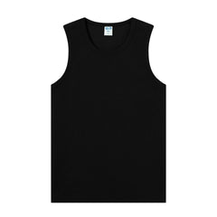 100% Cotton Sleeveless 430gsm Tank Tops
