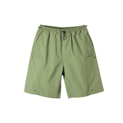 Japanese Retro Big Pocket Shorts
