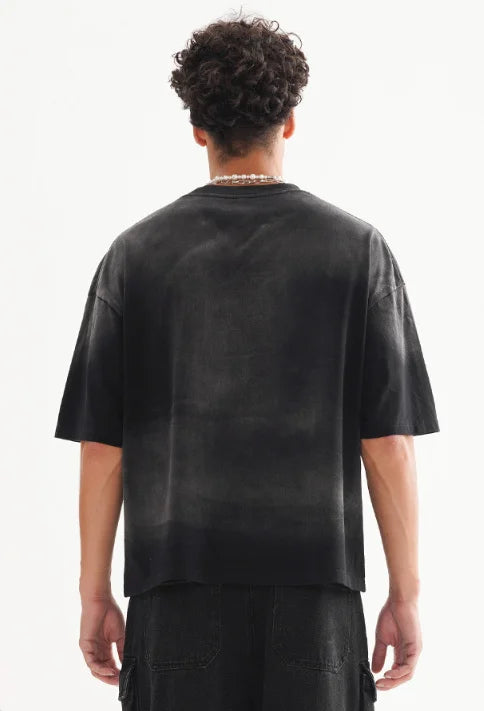 New Fashion 100% Cotton Vintage T-shirt