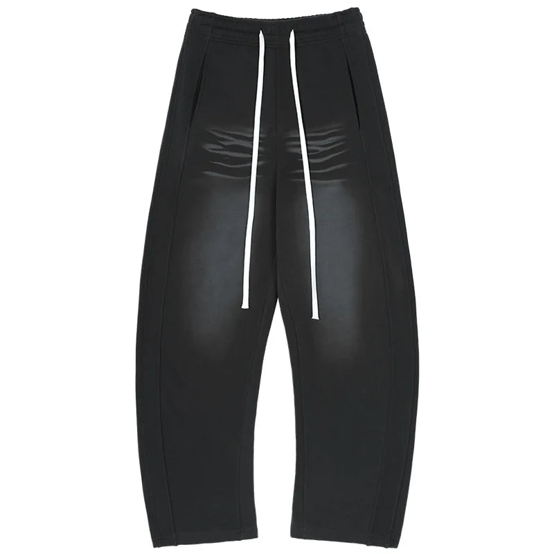 Sun Faded Washed 400gsm Sweatpants