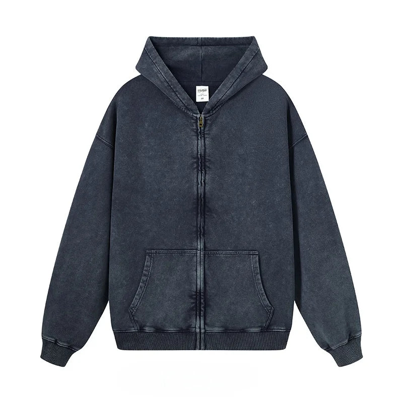 100% Cotton 420gsm French Terry Hoodie