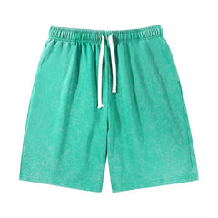 High Quality 100% Cotton 300gsm Casual Shorts