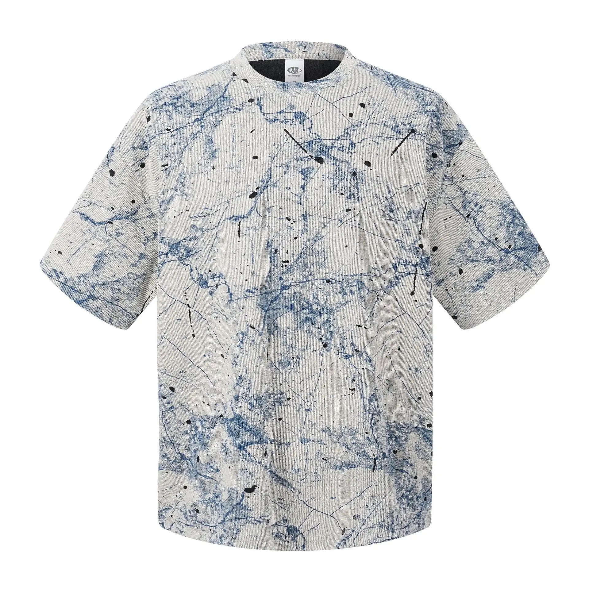 Vintage Ink Print Shirt 200gsm T-Shirts