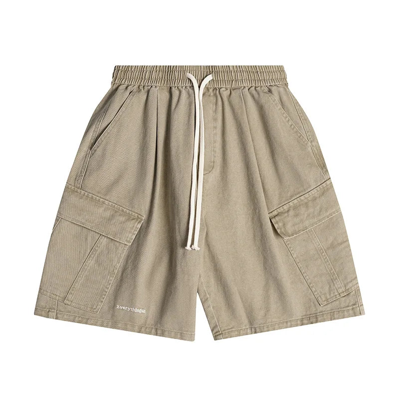 High Quality 100% Cotton Leisure Shorts