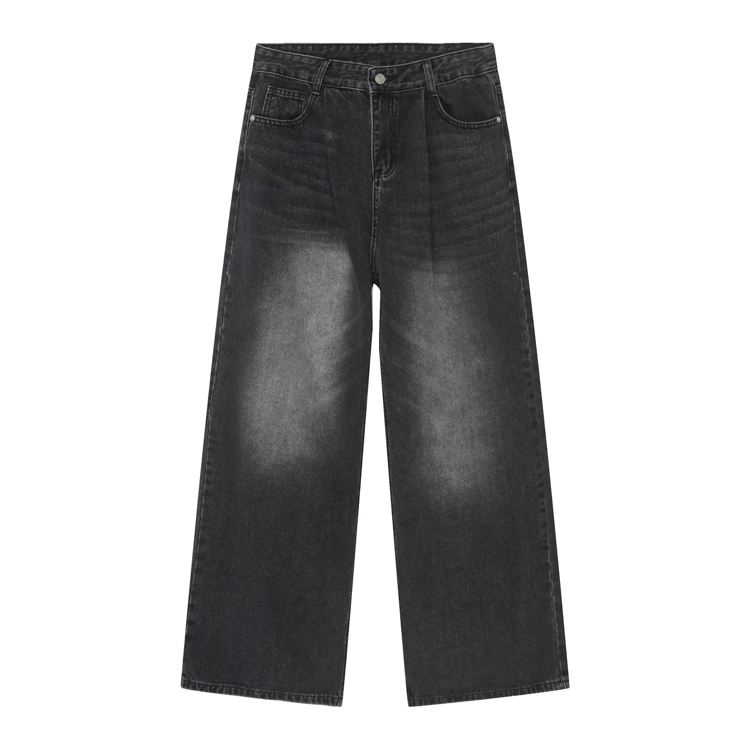 Vintage Streetwear Men's Baggy Jeans