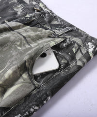 Men's Tactical Cargo Pants-(Camo)