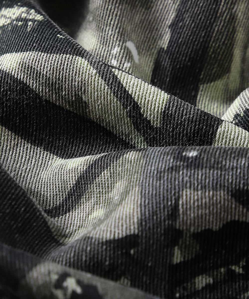 Men's Tactical Cargo Pants-(Camo)