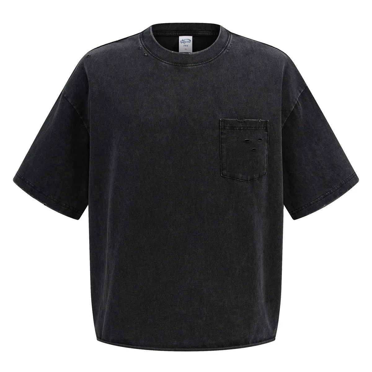 Men's 100% Cotton 275gsm Short Sleeve
