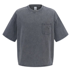 Men's 100% Cotton 275gsm Short Sleeve