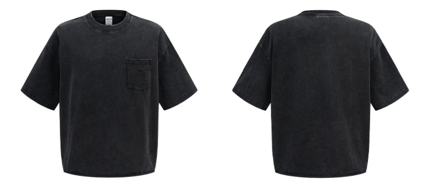 Men's 100% Cotton 275gsm Short Sleeve