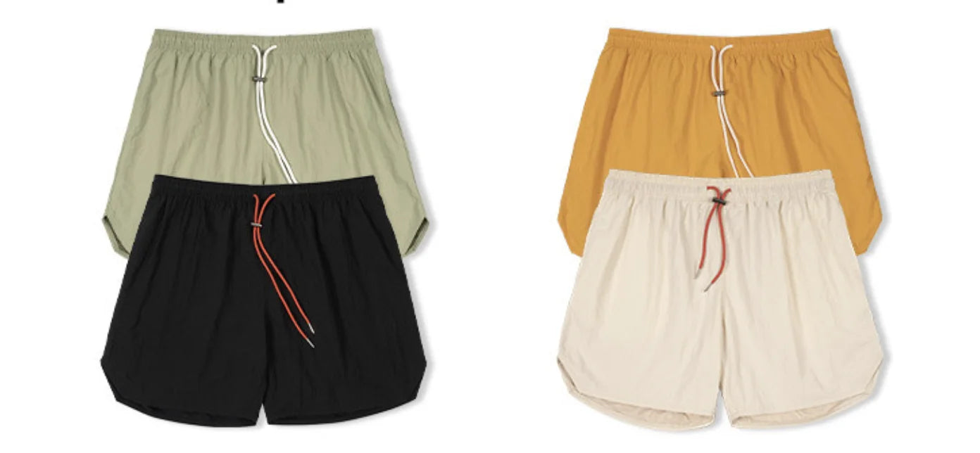 Men's Summer Quick-drying Loose Casual Fitness Shorts