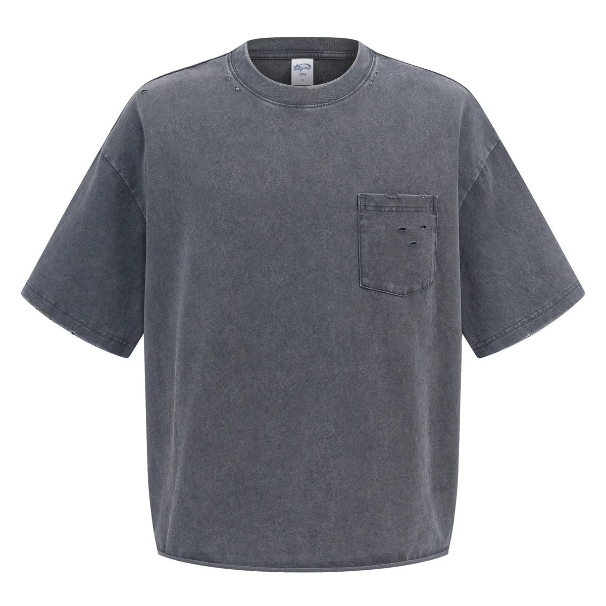 Men's 100% Cotton 275gsm Short Sleeve